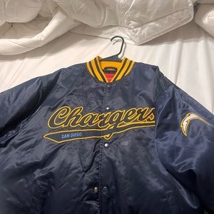 San Diego Chargers Jacket